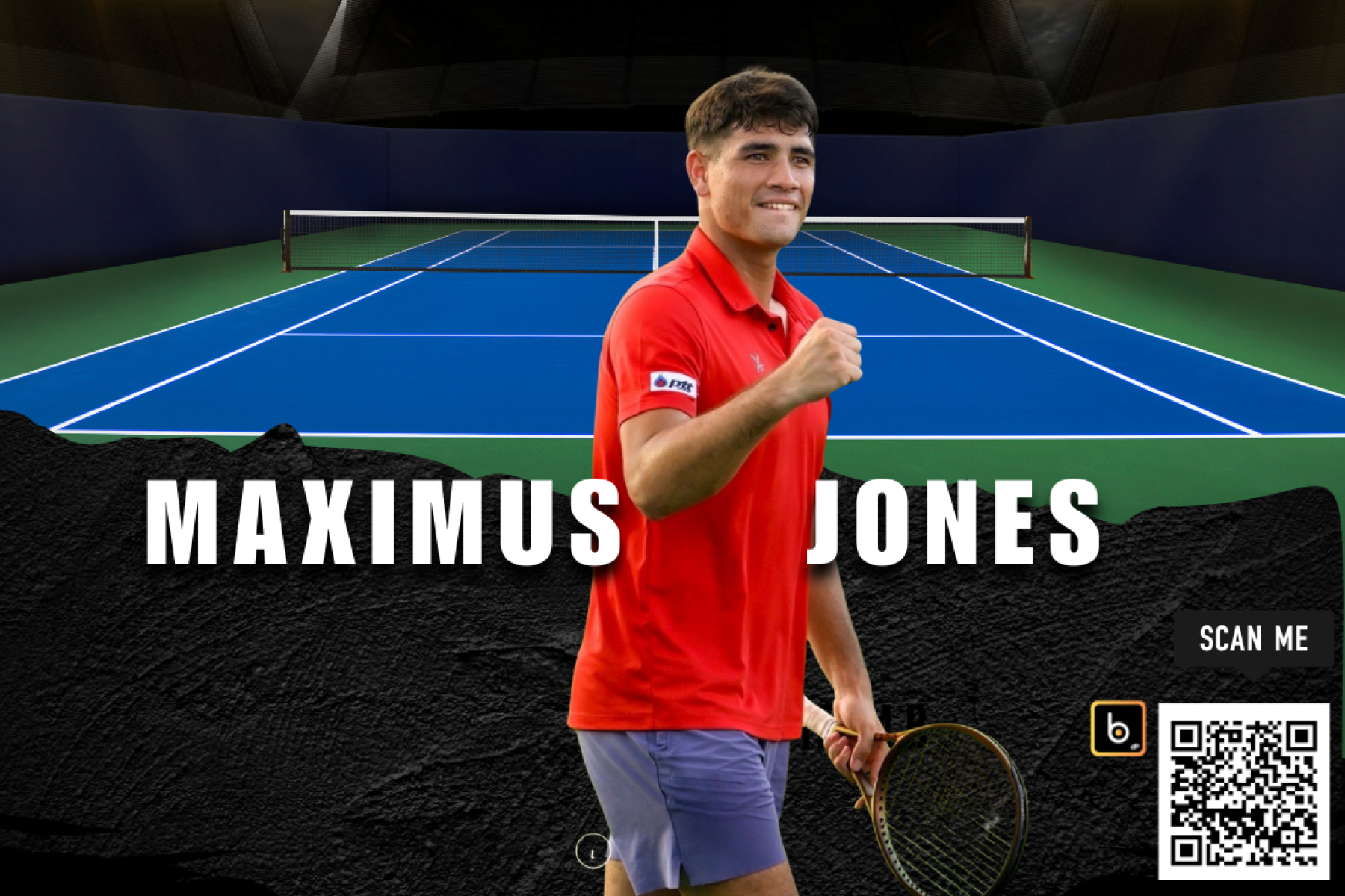 Maximus Jones